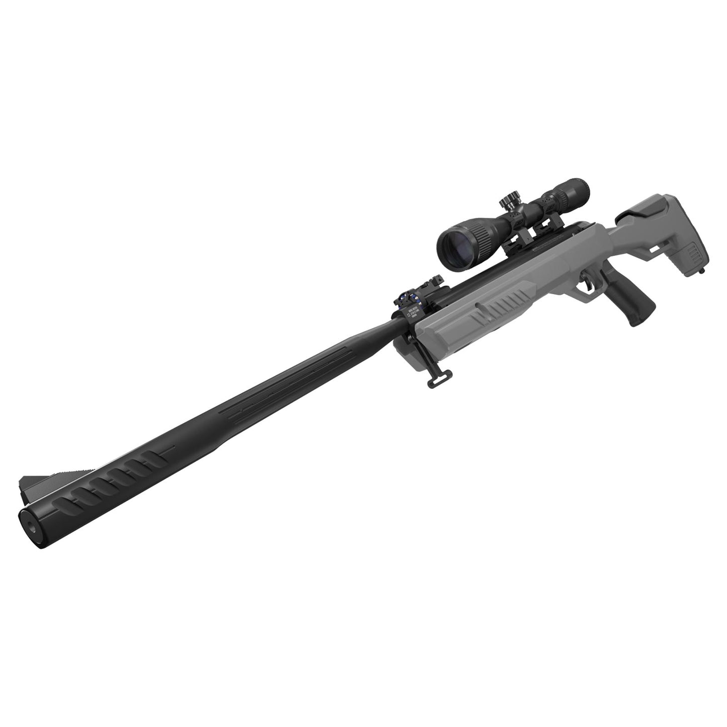 Crosman Magfire Extreme .22cal Nitro Piston Elite Powered Pellet Air Rifle With 3-9x40mm Scope