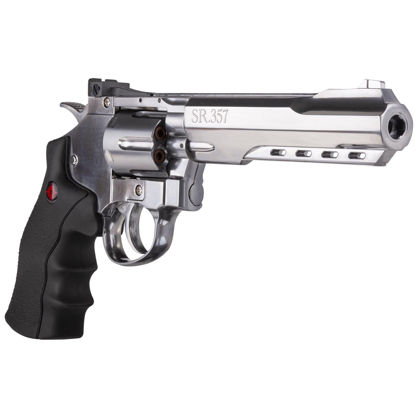 Crosman Sr357 All-metal Co2 Powered Bb Air Revolver