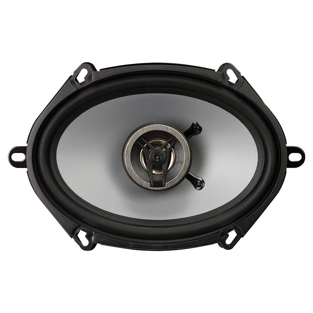 Crunch 5x7"-6x8" Coaxial Speaker 250w Max