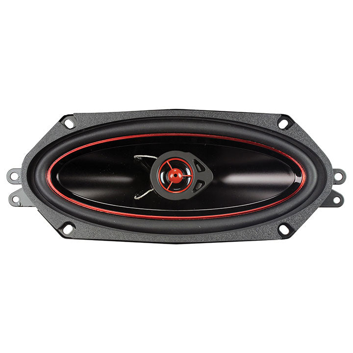 Audiopipe 4x10 2-way (pair) Pp Cone Speaker 200 W