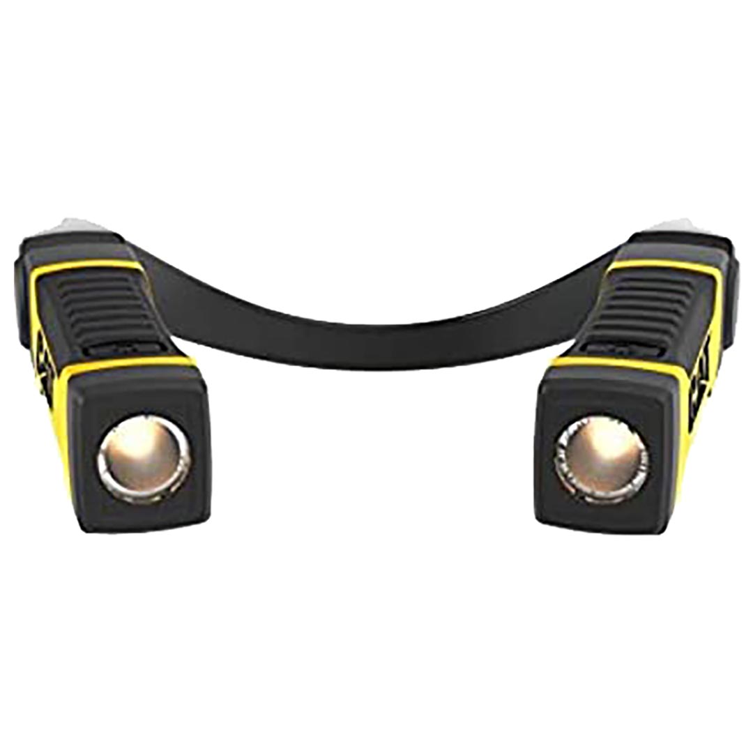 Ezred Anywear Neck Light For Hands-free Lighting (caterpillar Orange)