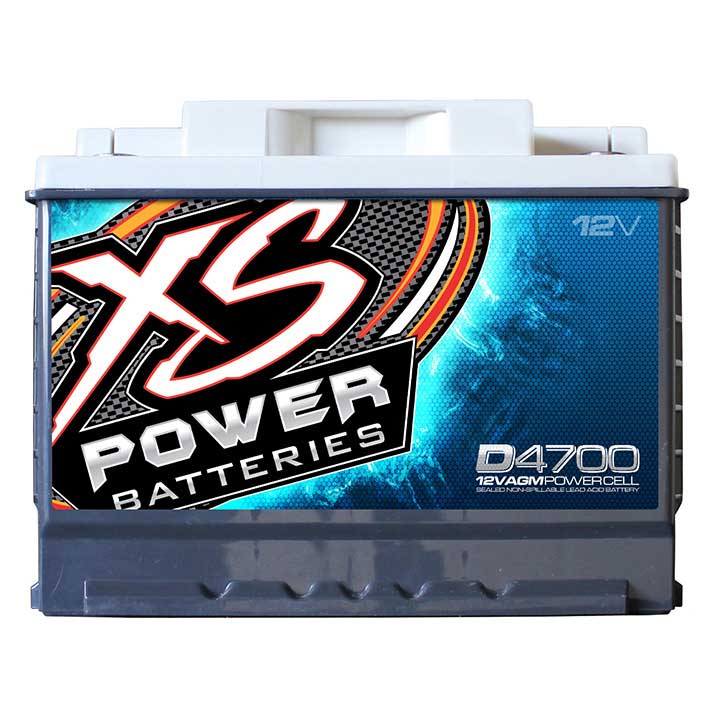 Xs Power 12 Volt Power Cell 2900 Max Amps / 62ah