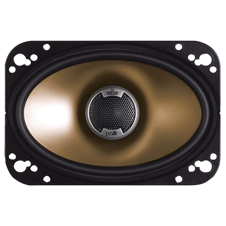 Polk Audio 4x6" Coaxial Speaker 240w Max