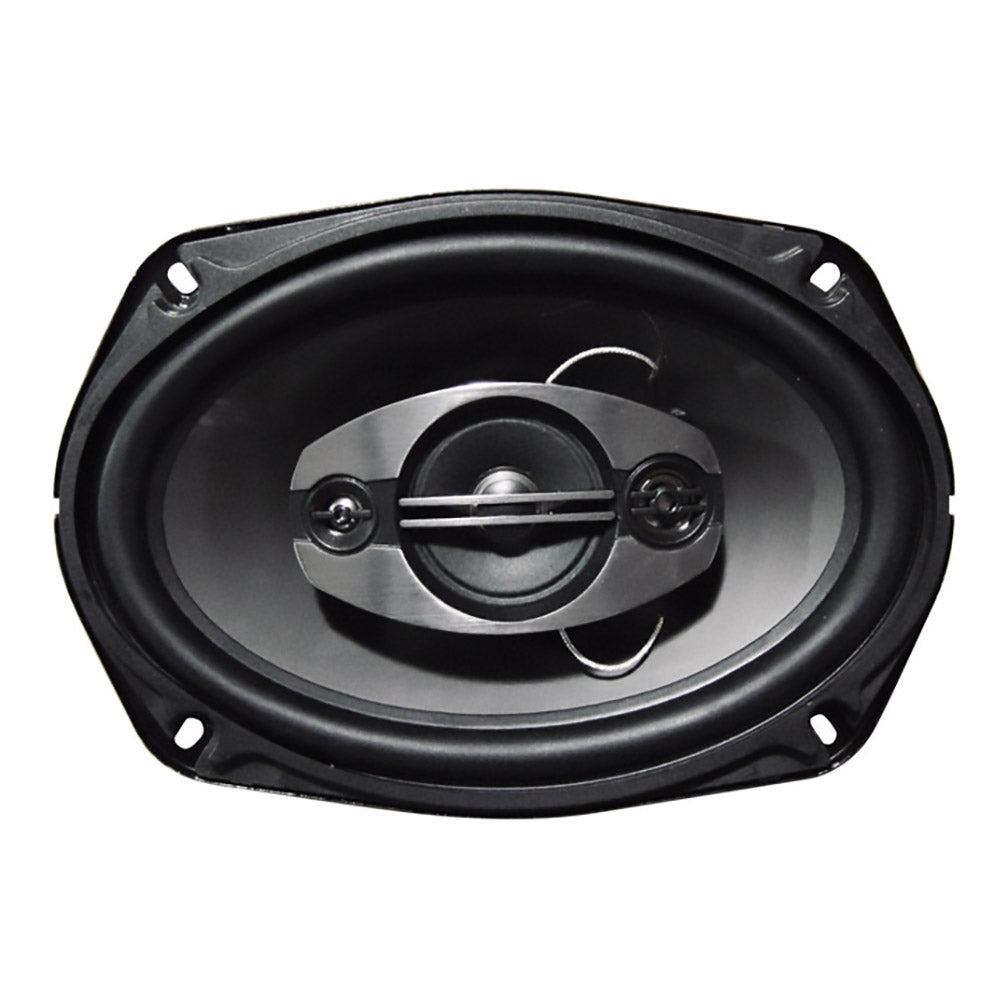 Audiodrift 6x9 4-way Speaker 500 W 250w Rms