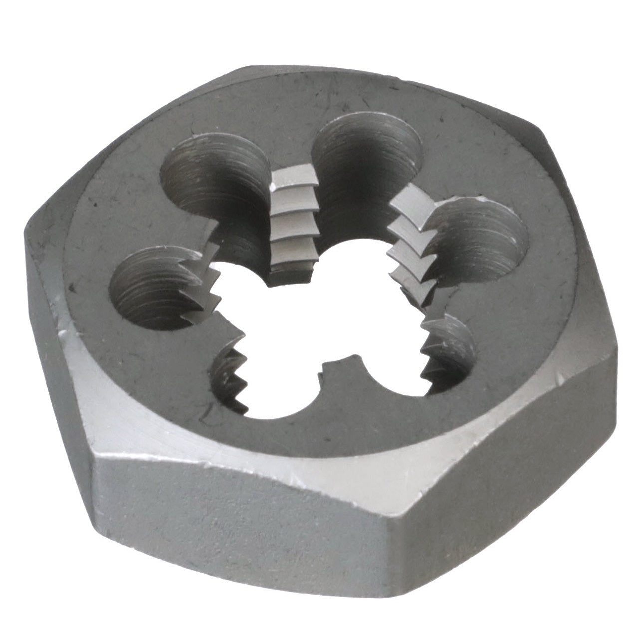 Drill America M27 X 1.5 Carbon Steel Metric Hex Die