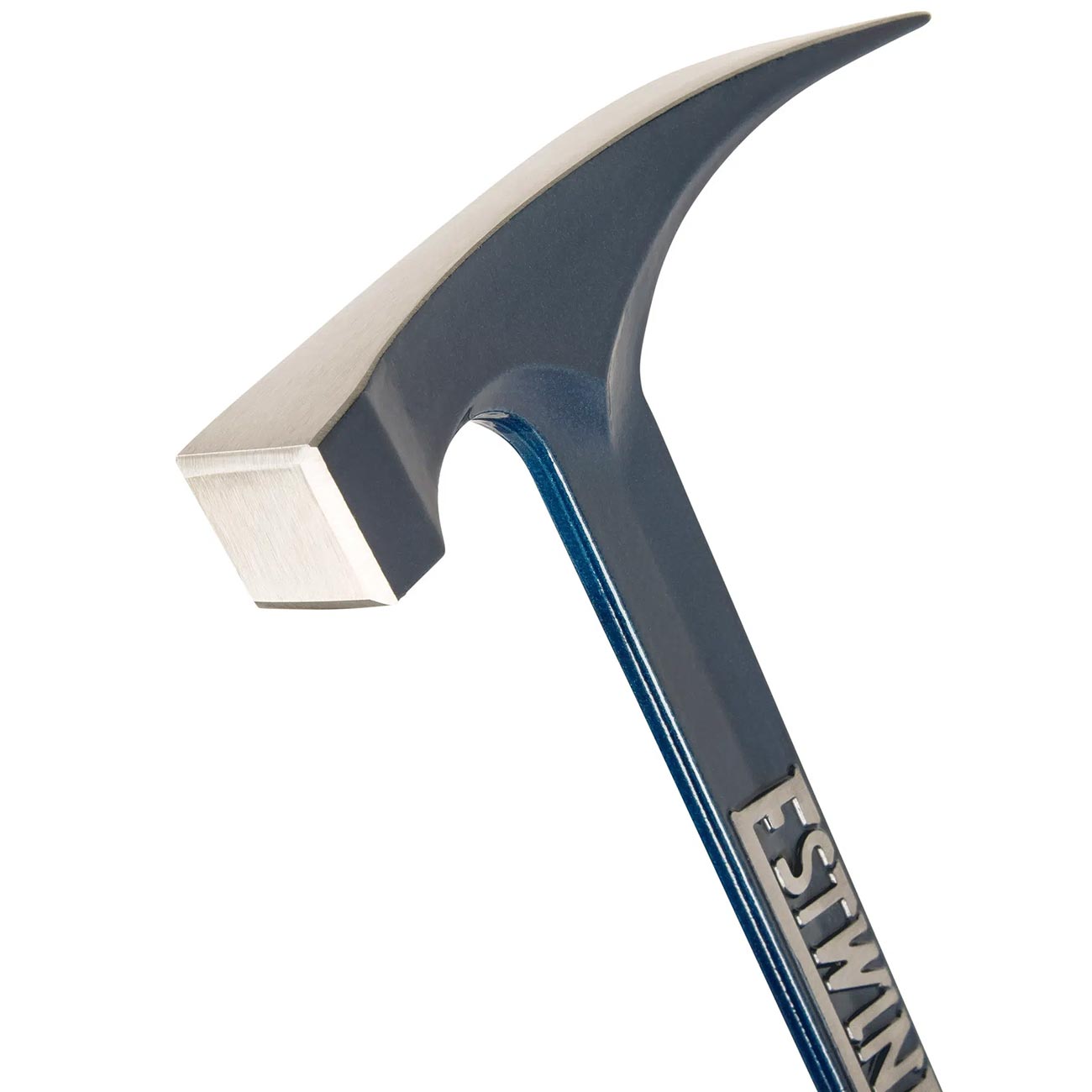 Estwing 22 Oz. Smooth Face Bricklayer Hammer - Blue Shock Reduction Grip