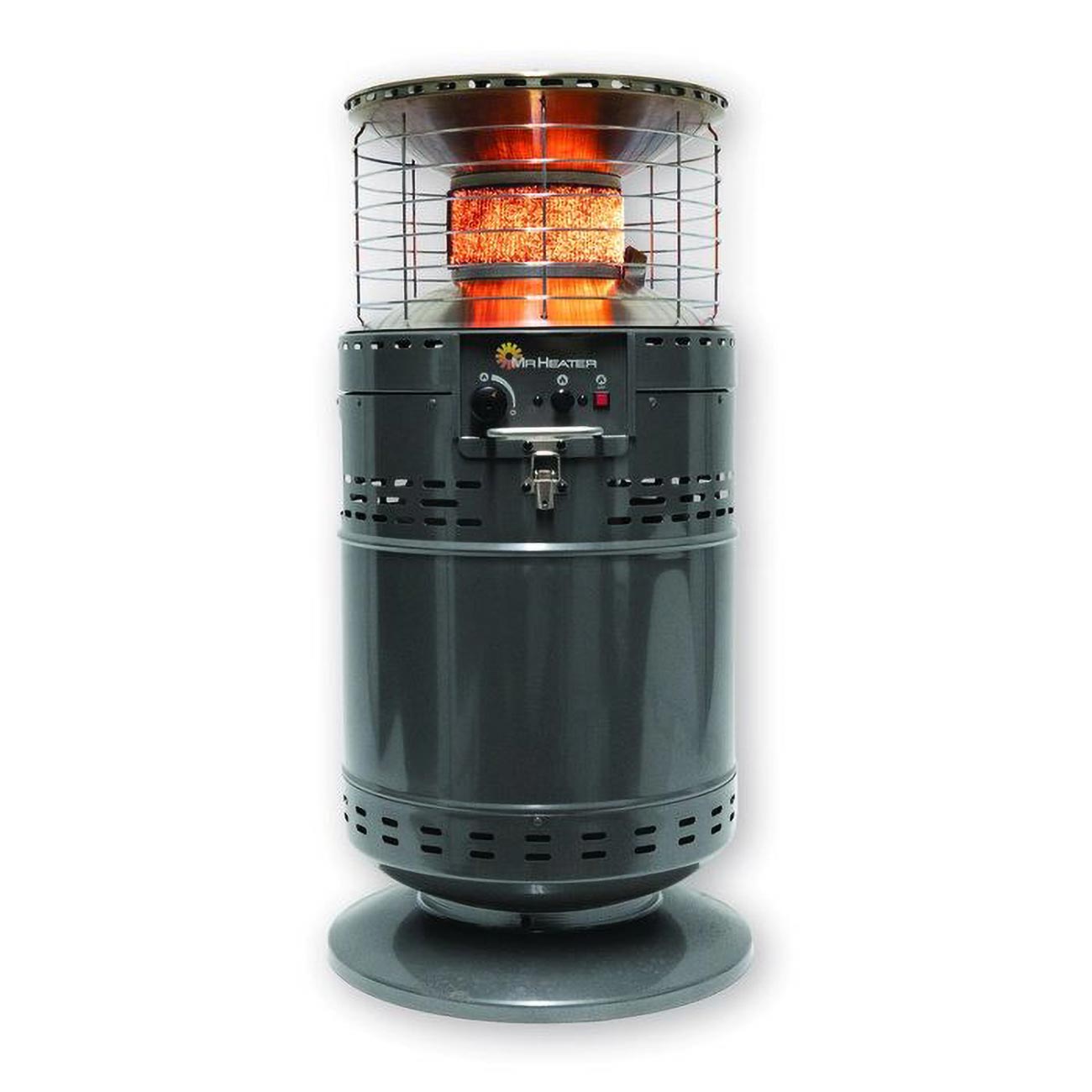 Mr. Heater 30000 Btu Propane Low Profile Radiant Patio Heater