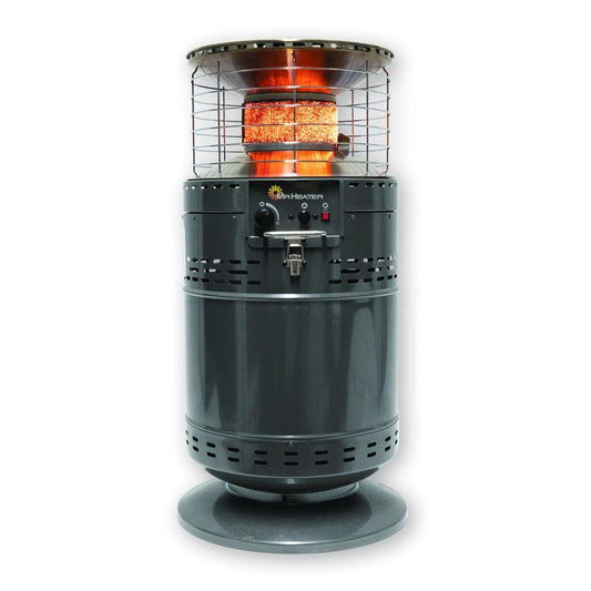 Mr. Heater 30000 Btu Propane Low Profile Radiant Patio Heater