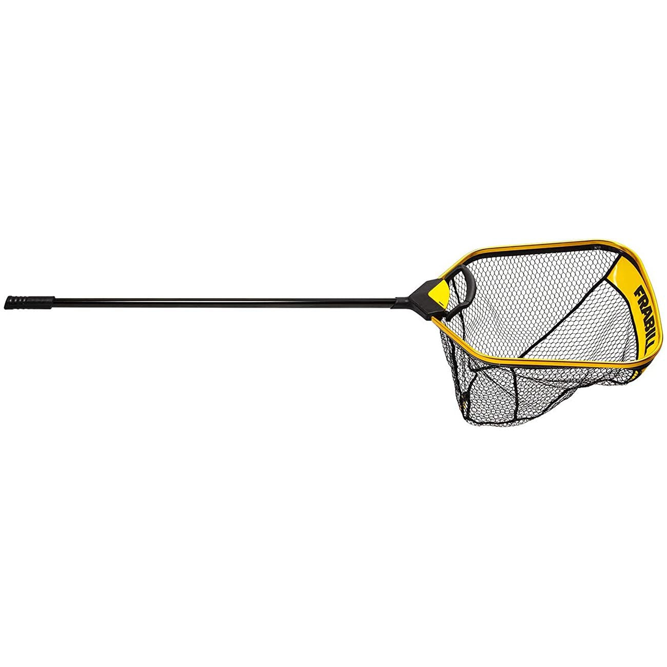 Frabill Trophy Haul Fishing Landing Net (sliding 48″ Handle)