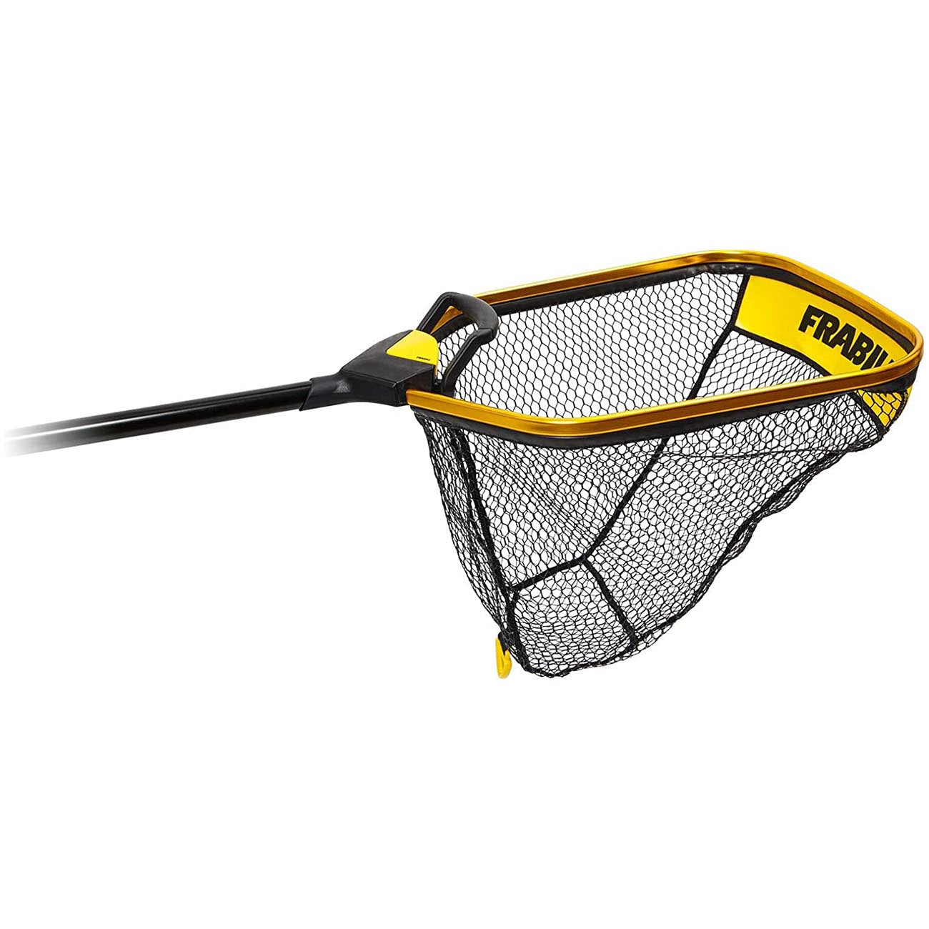 Frabill Trophy Haul Fishing Landing Net (sliding 48″ Handle)