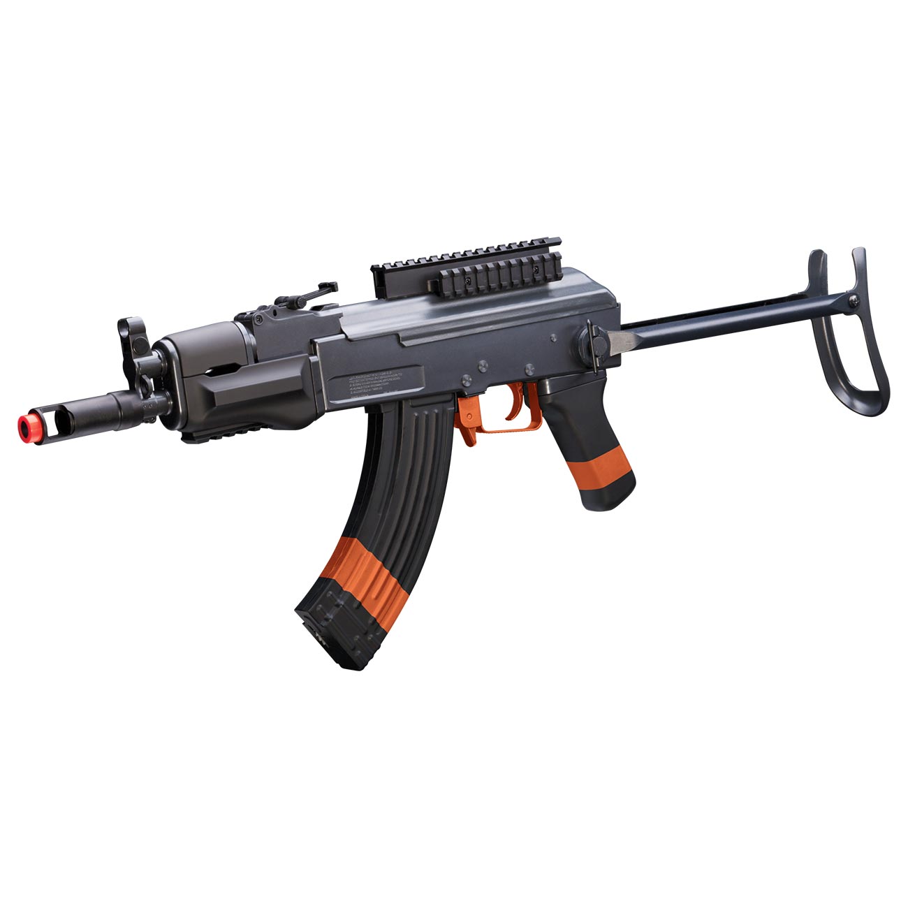 Game Face Ak47 Aeg Airsoft Rifle (ca-compliant)