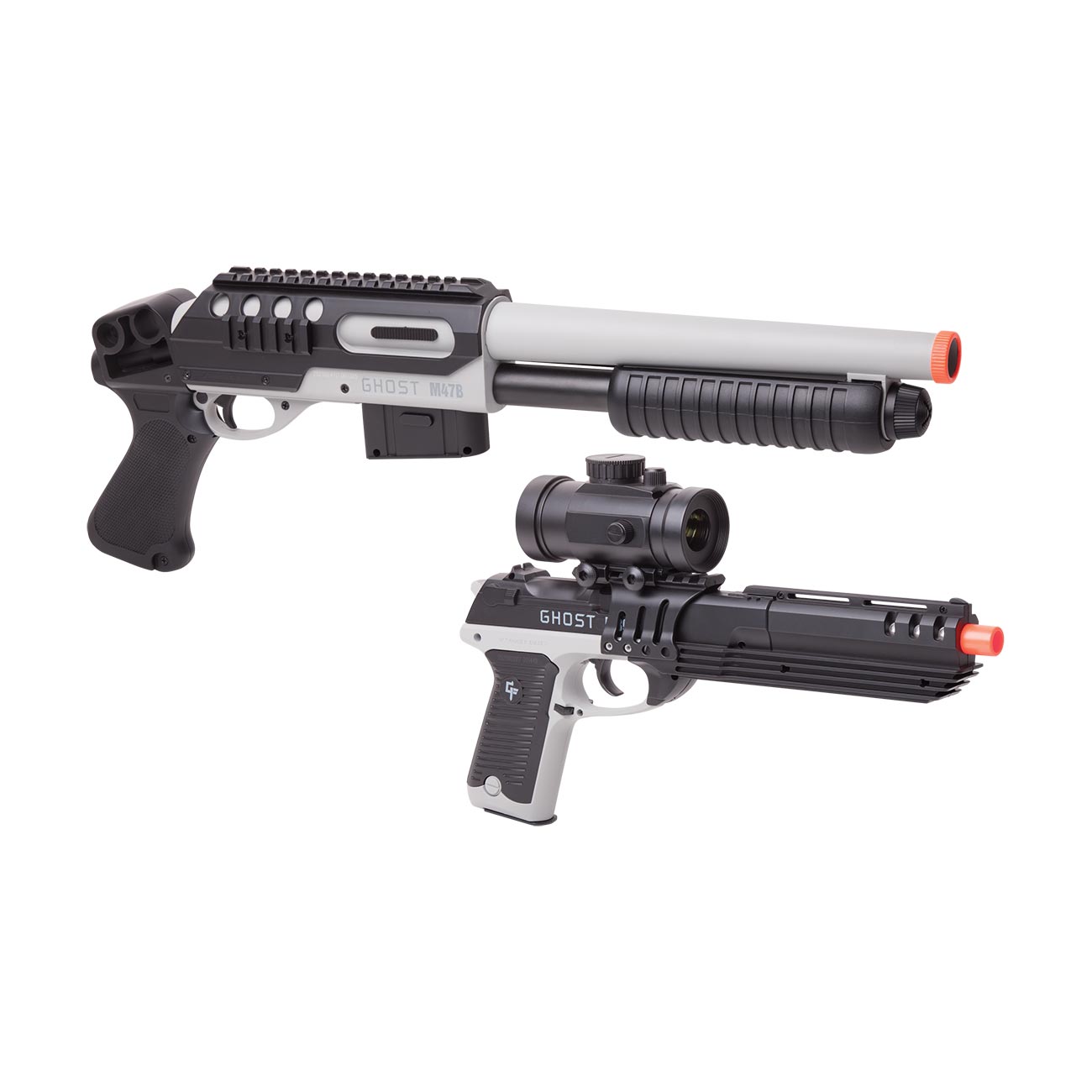 Crosman Game Face Ghost  Eraser Kit