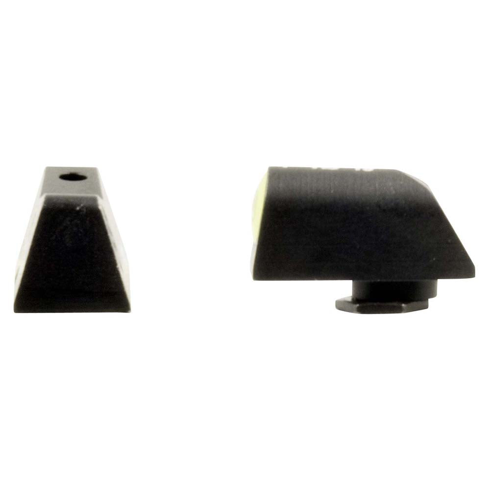 Xs Sights Dxt2 Big Dot Yellow - Glock 42 43 43x & 48