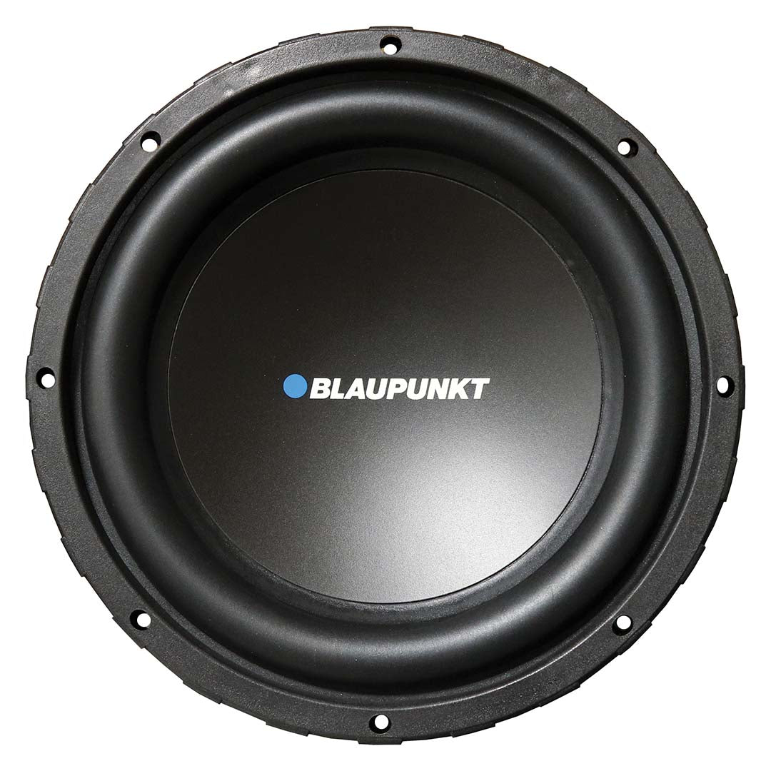 Blaupunkt 10″ Woofer 400w Rms/1350w Max Dual 4 Ohm Voice Coils