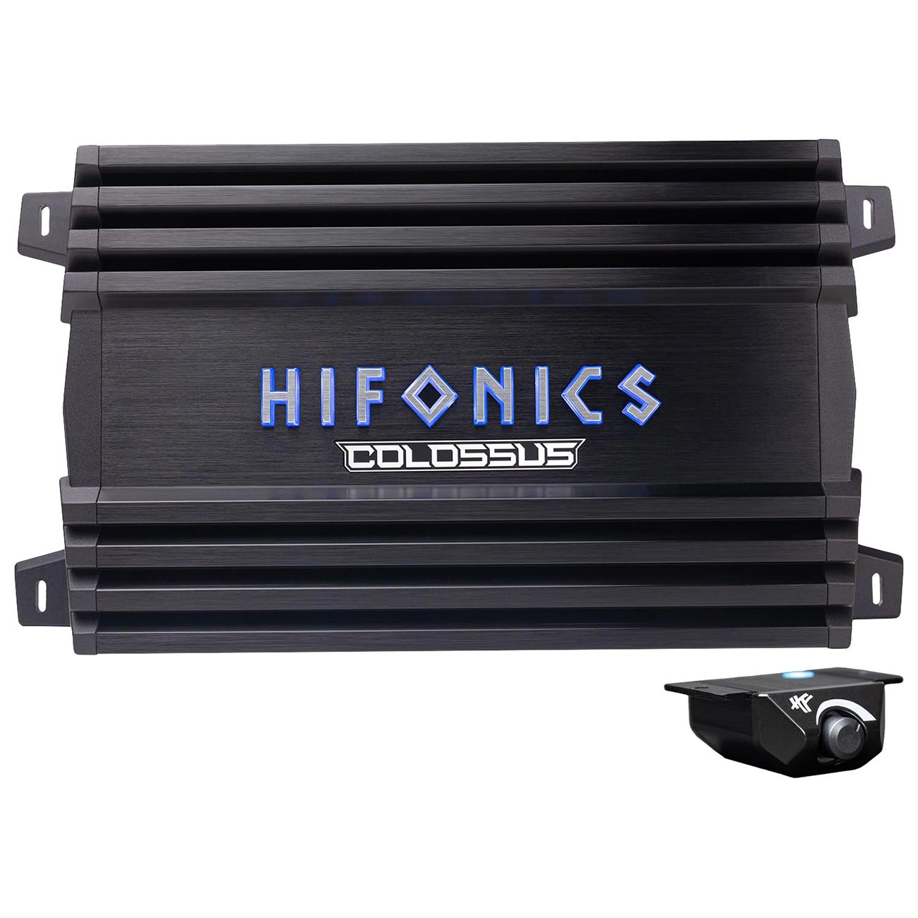 Hifonics Monoblock Colossus Amplifier 2500 Watts