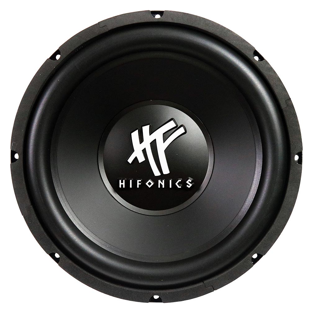 Hifonics 12" Woofer 400w Rms/800w Max Dual 4 Ohm Voice Coil