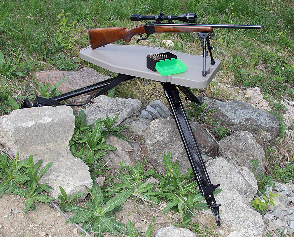 Mtm High-low Adjustable Shooting Table