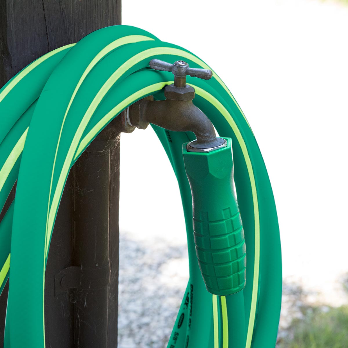 Smartflex® Garden Hose 5/8" X 100' 3/4" - 11 1/2 Ght Fittings