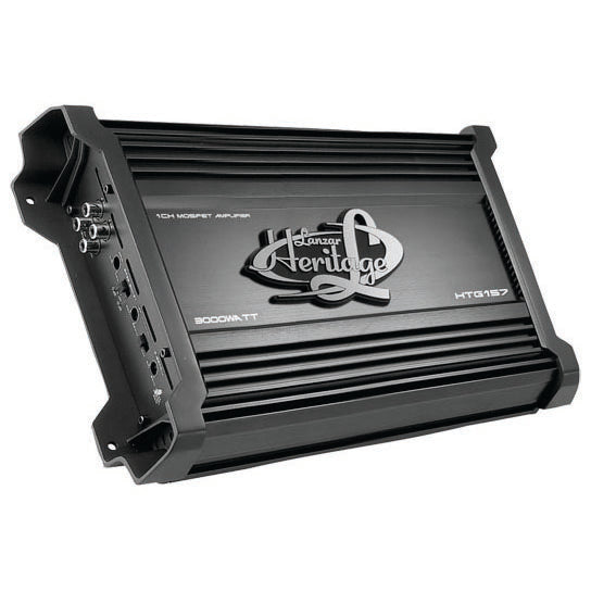 Lanzar Monoblock 3000w Amplifier