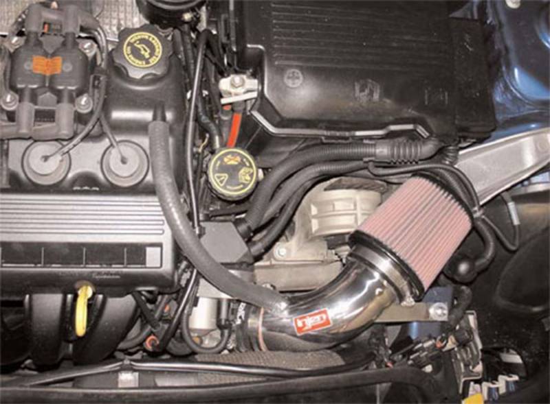 Injen Polished Short Ram Intake System