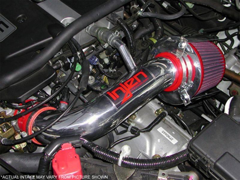 Injen Polished Short Ram Intake System