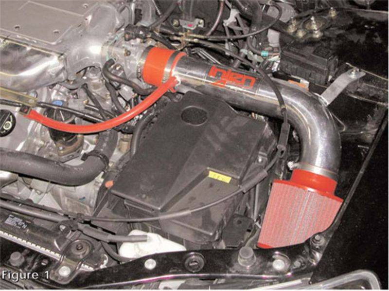 Injen Polished Short Ram Intake System