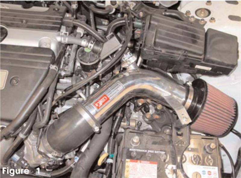 Injen Polished Short Ram Intake System