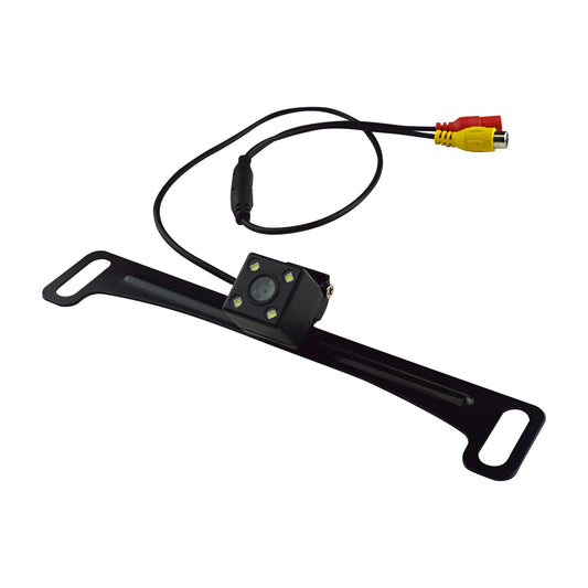 Pipeman's Installsolution Car Rear View Camera Bar Design With Night Vision