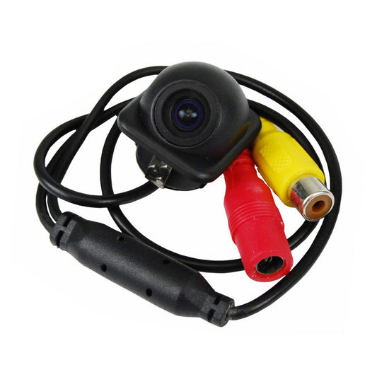 Pipeman's Installsolution Car Review Camera With Grid Lines