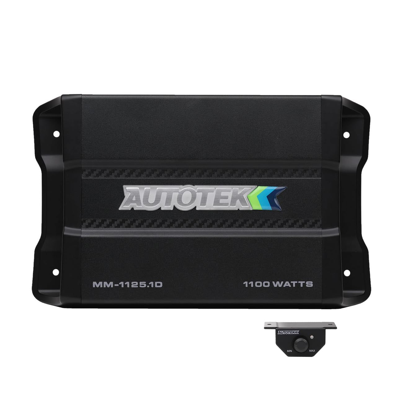 Autotek Mean Machine Compact D Class Amplifier 1100 Watts