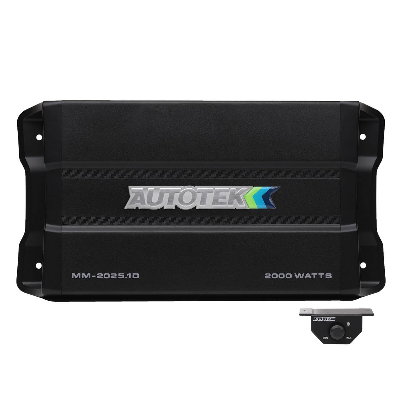 Autotek Mean Machine Compact D Class Amplifier 2000 Watts