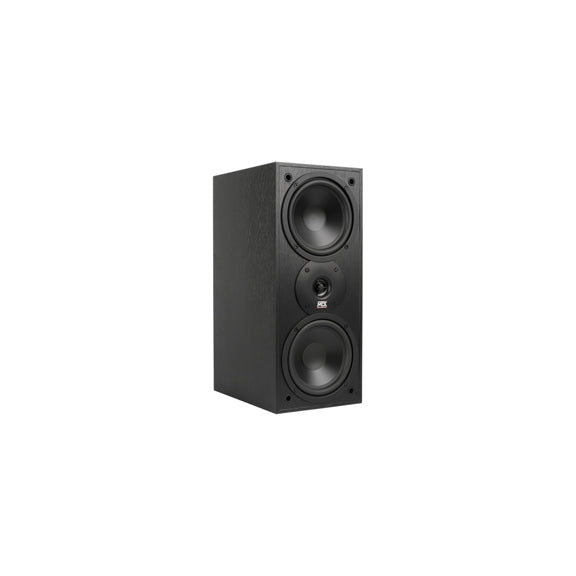 Mtx Dual 6.5" 2-way Bookshelf Speaker 100w Rms