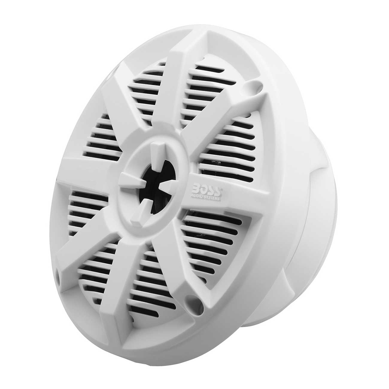 Boss Audio Marine 5.25” 2-way Speakers (white)