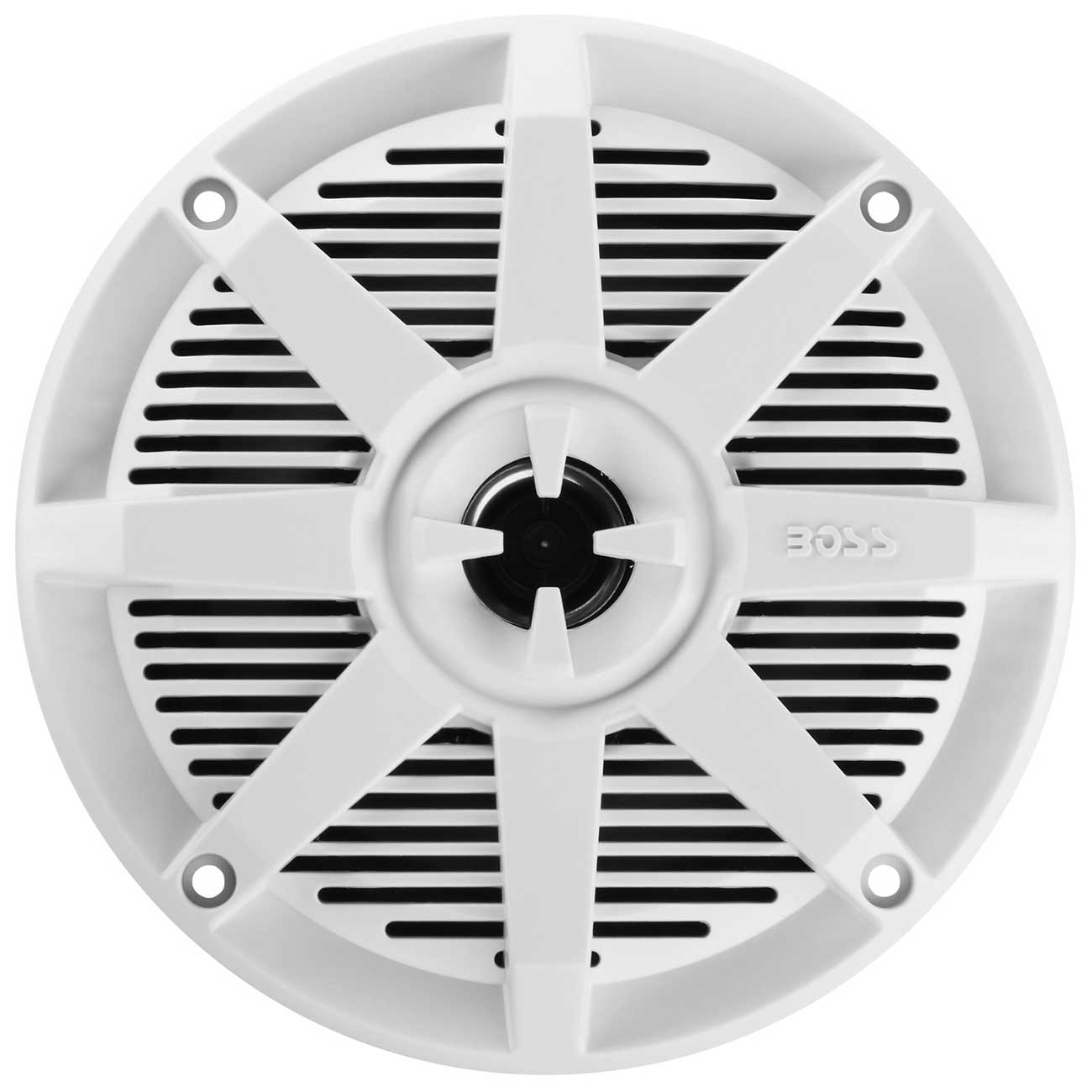 Boss Audio Marine 5.25” 2-way Speakers (white)