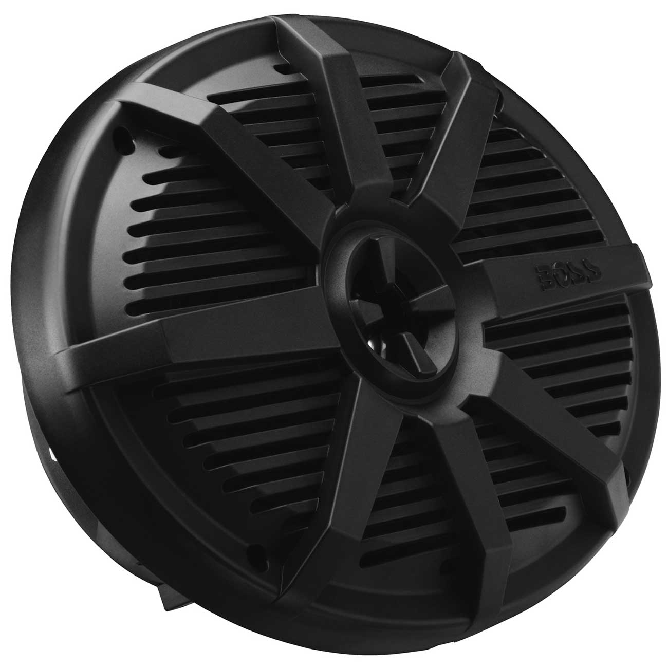 Boss 6x9" 2-way Coaxial Marine Speaker 350w (black)