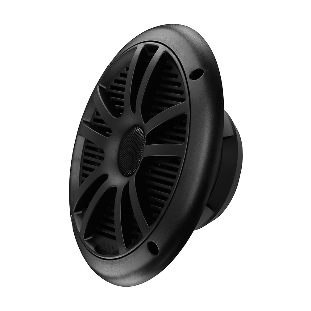 Boss Audio Marine 6.5” Dual Cone Speakers (black)