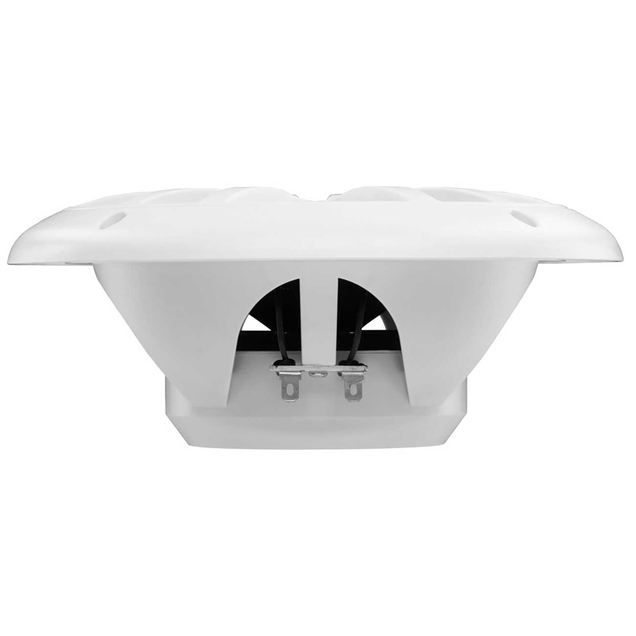 Boss Audio Marine 6.5” Dual Cone Speakers (white)