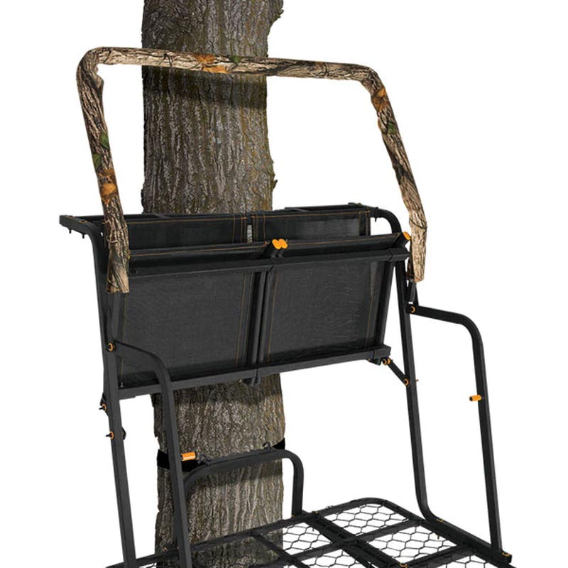 Muddy The Partner 17" Ladderstand (2-person)