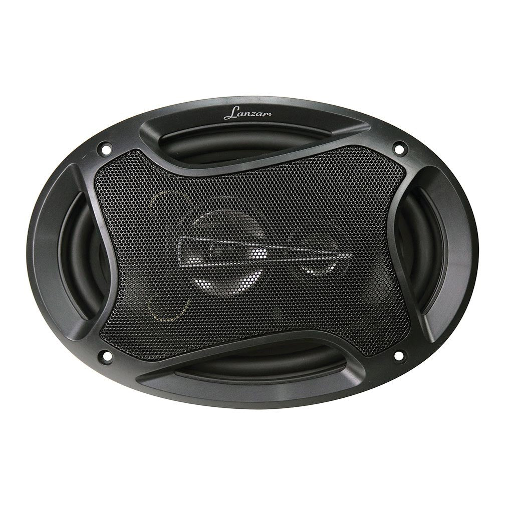 Lanzar Max 6x9" Triaxial Speaker 600 Watts Max