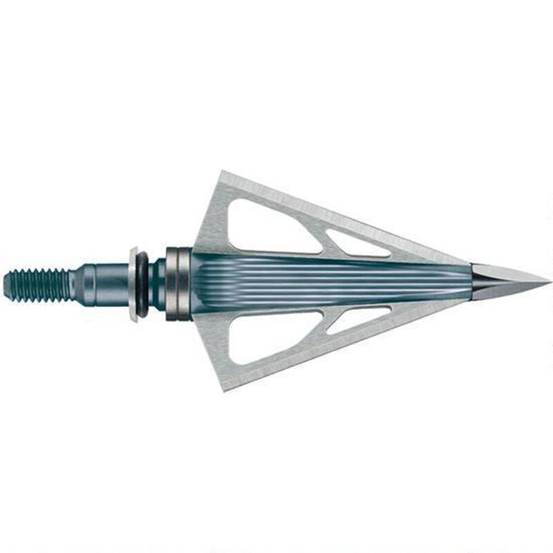 Nap Thunderhead Crossbow Fixed Blade Broadhead - 100 Grain (5 Pack)