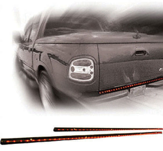 Nippon 60" Tailgate Light 4 Functions Running Light Left/right Signal Brake/reverse Light