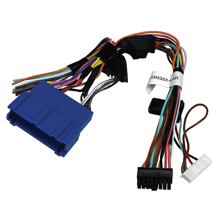 Pac Onstar Radio Replacement Interface For ’00-’05 Cadillac