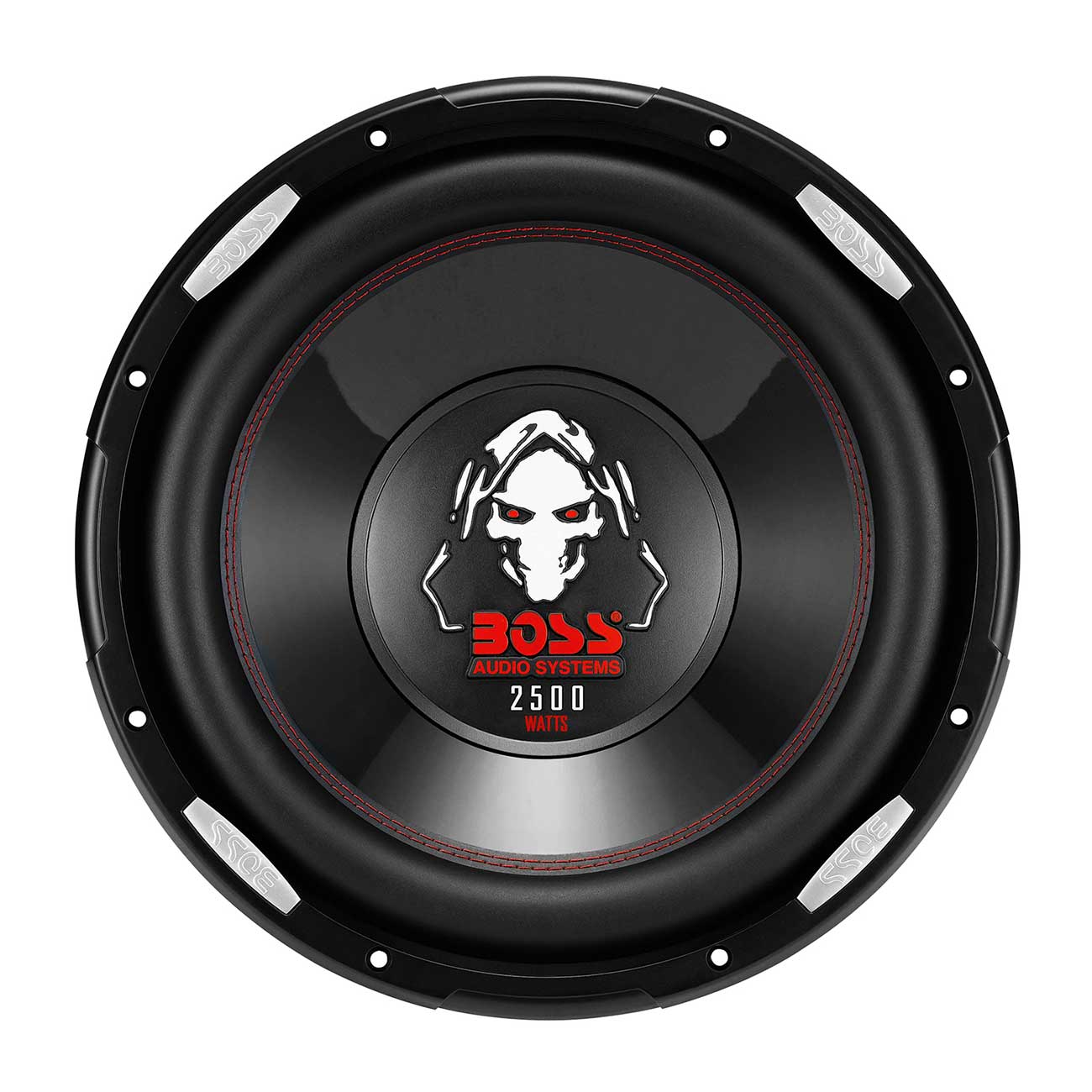 Boss 15″ Woofer 1250w Rms/2500w Max Dual 4 Ohm Voice Coils