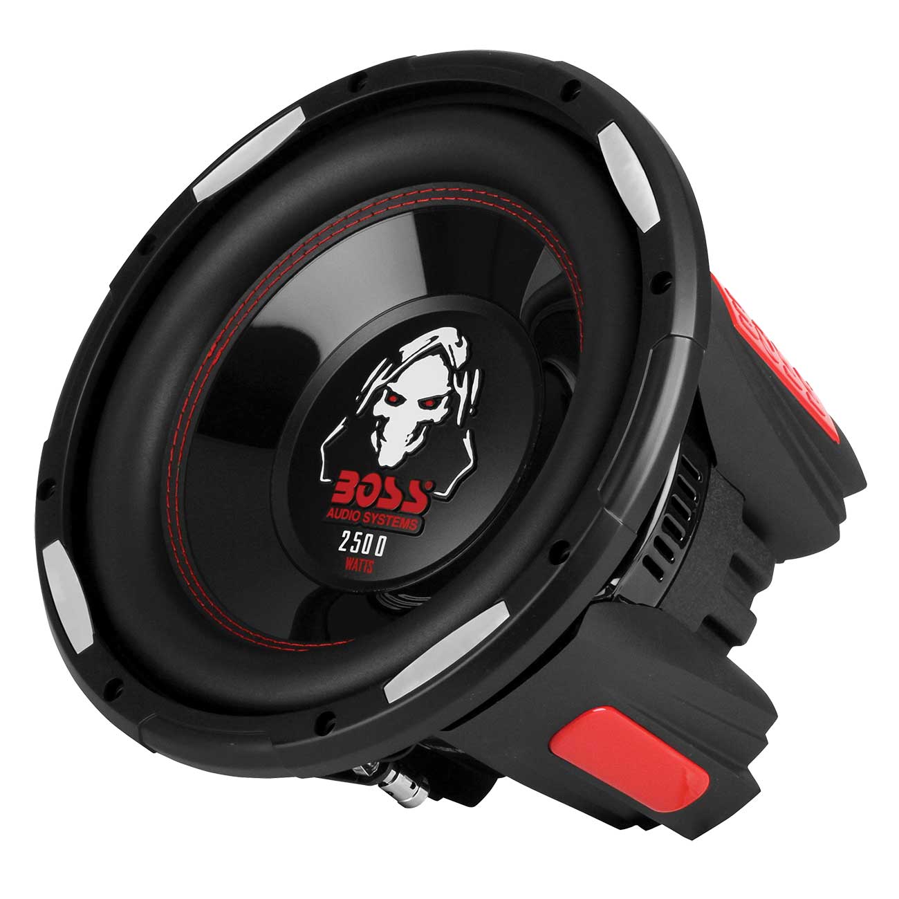 Boss 15″ Woofer 1250w Rms/2500w Max Dual 4 Ohm Voice Coils