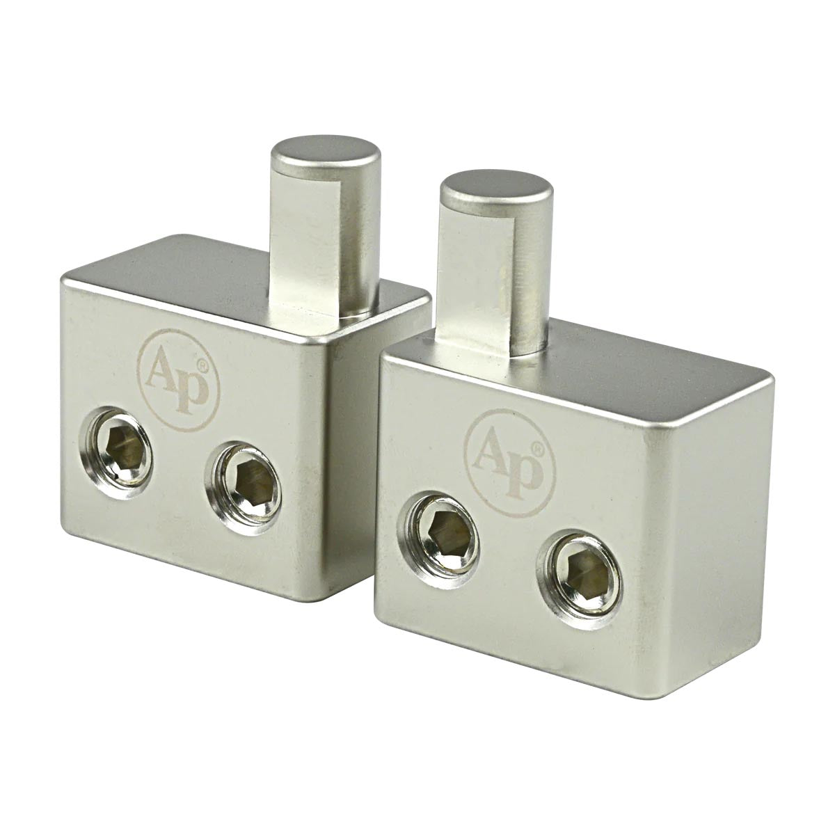 Audiopipe 1/0-ga Amp Input Reducer With Offset Stud