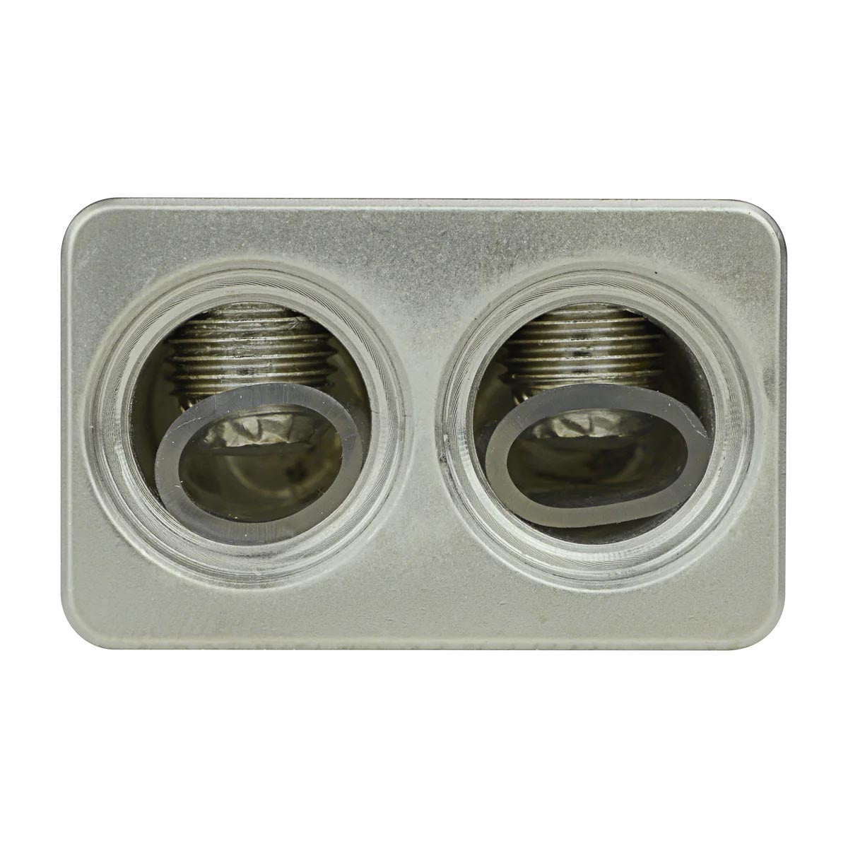 Audiopipe 1/0-ga Amp Input Reducer With Offset Stud