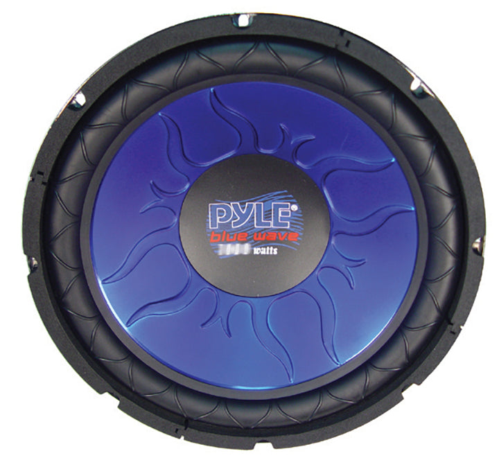 Pyle 10" Woofer 500w Rms/1000w Max Dual 4 Ohm Voice Coils