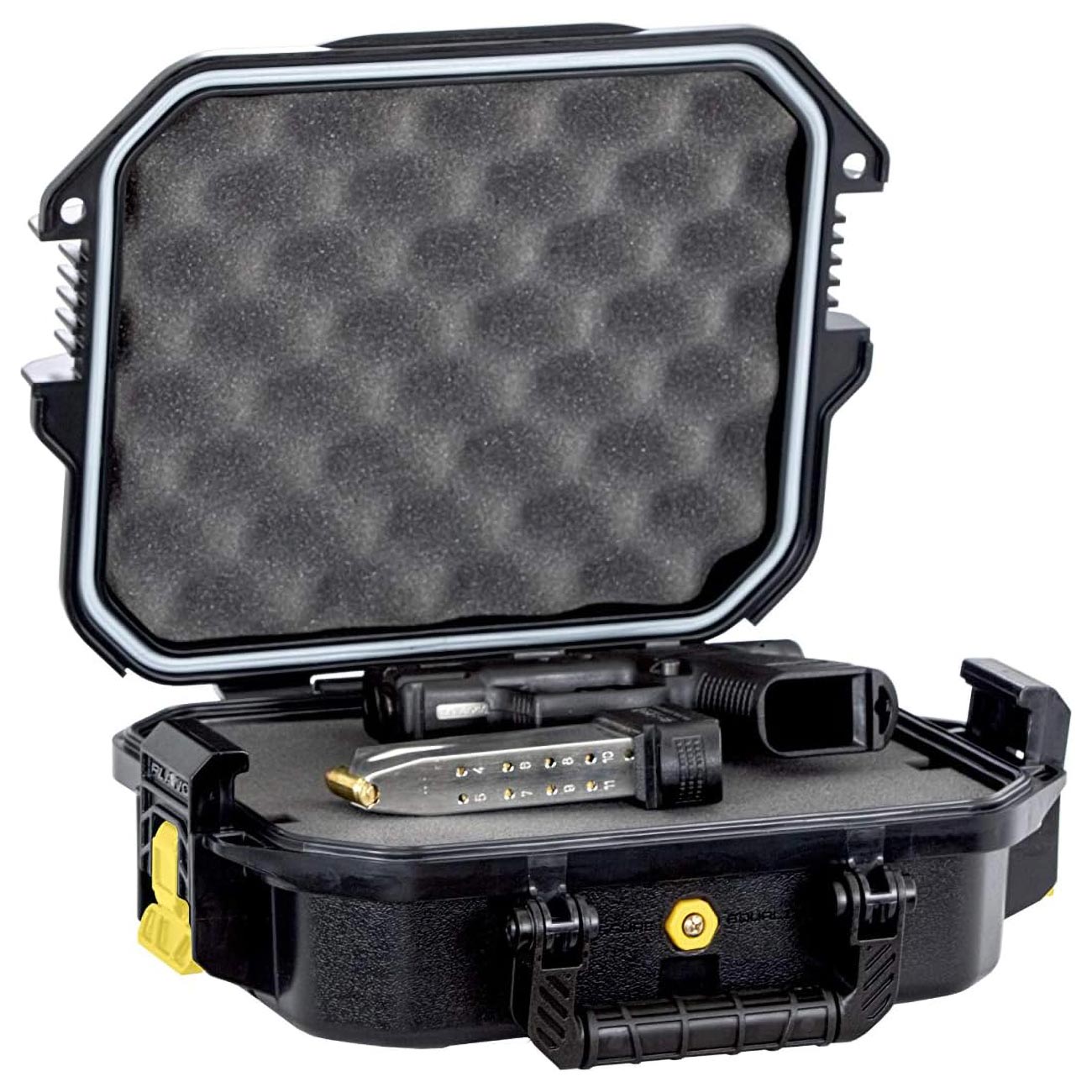 Plano All Weather 2™ Single Pistol Case (medium)