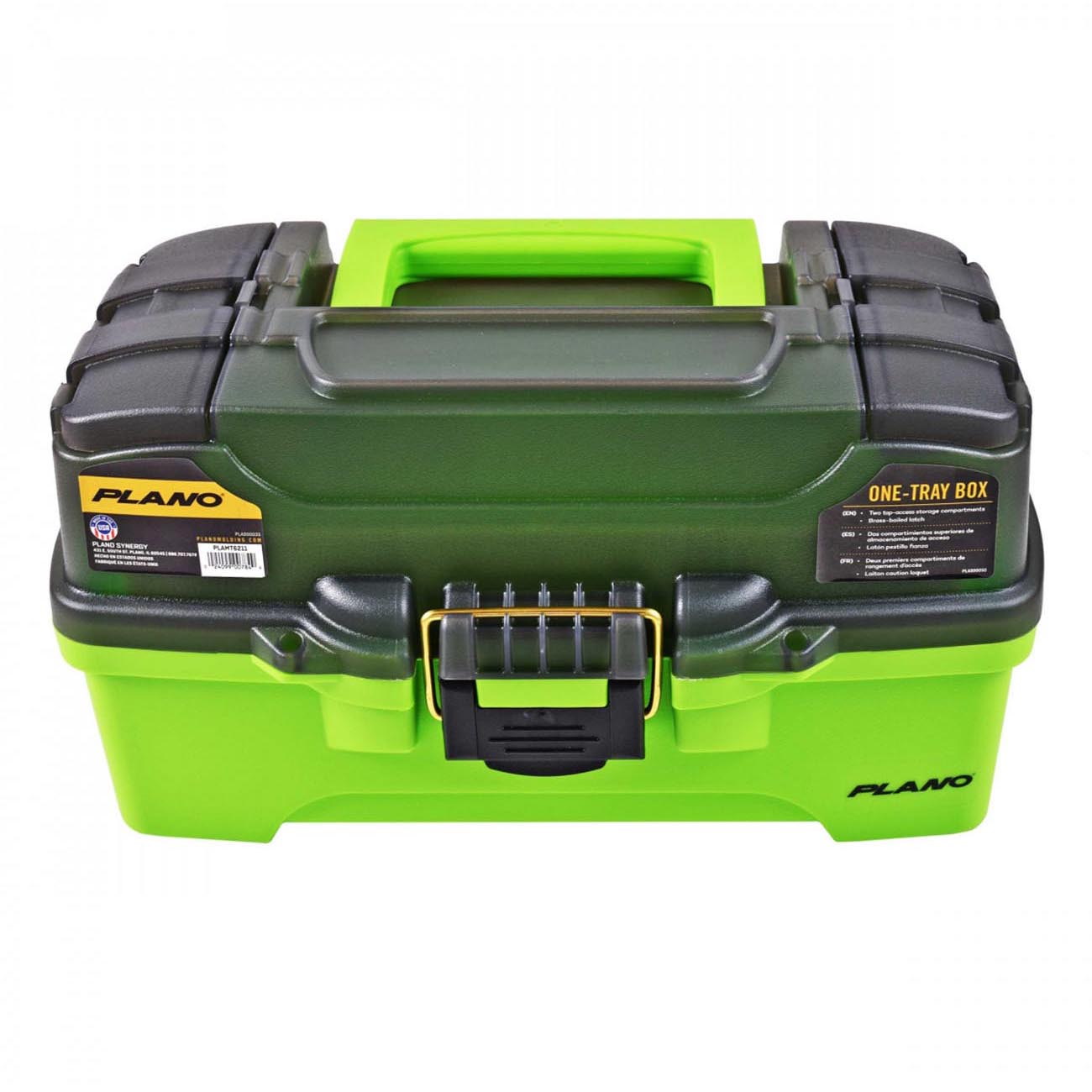 Plano Classic One-tray Tackle Box - Green