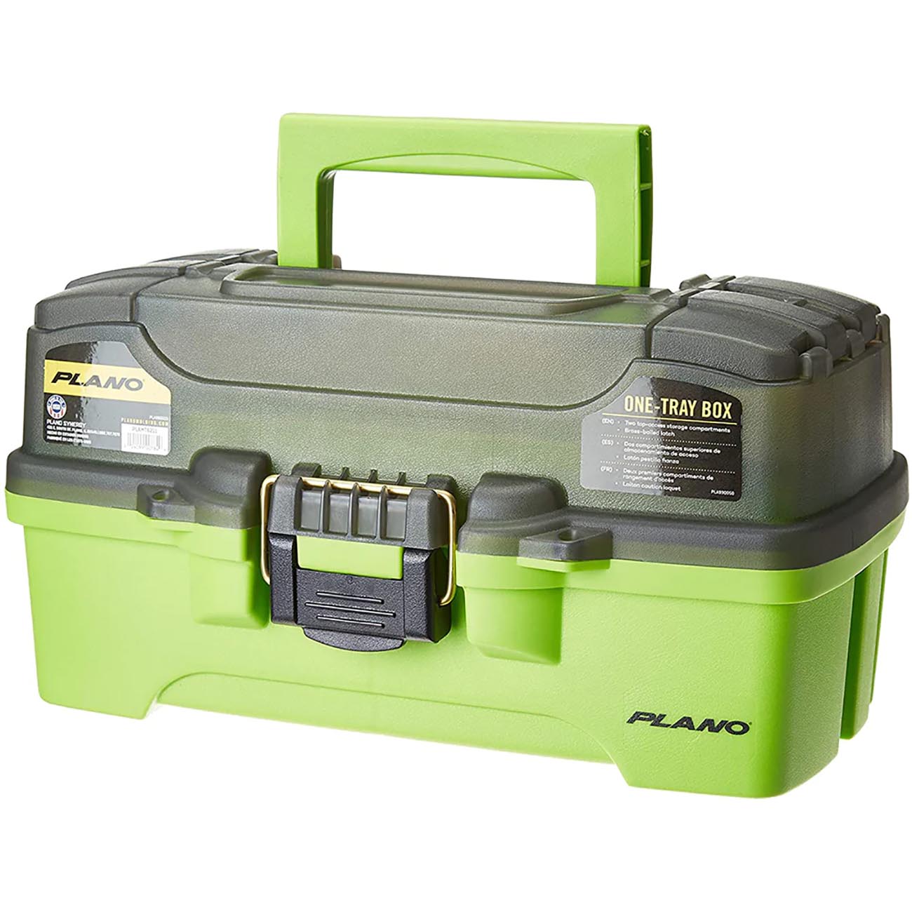 Plano Classic One-tray Tackle Box - Green